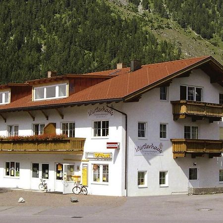 Apartment In Bichlbach At The Lake Екстер'єр фото