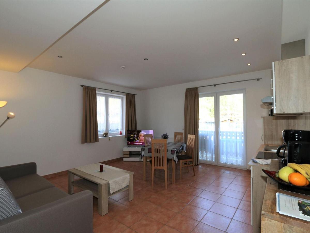 Apartment In Bichlbach At The Lake Екстер'єр фото