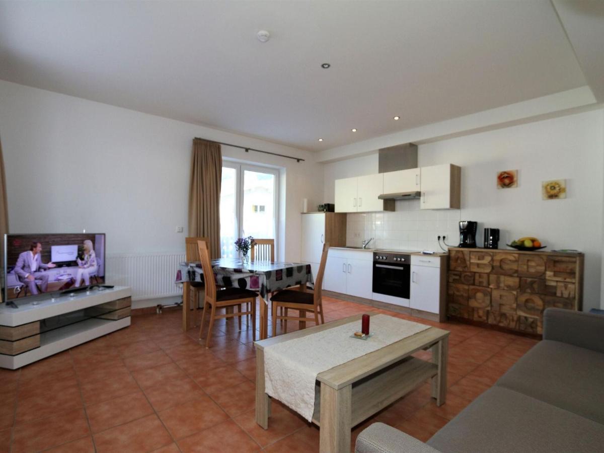 Apartment In Bichlbach At The Lake Екстер'єр фото