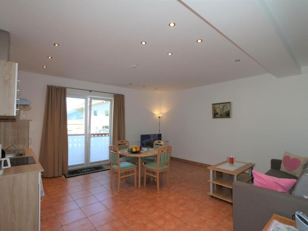Apartment In Bichlbach At The Lake Екстер'єр фото