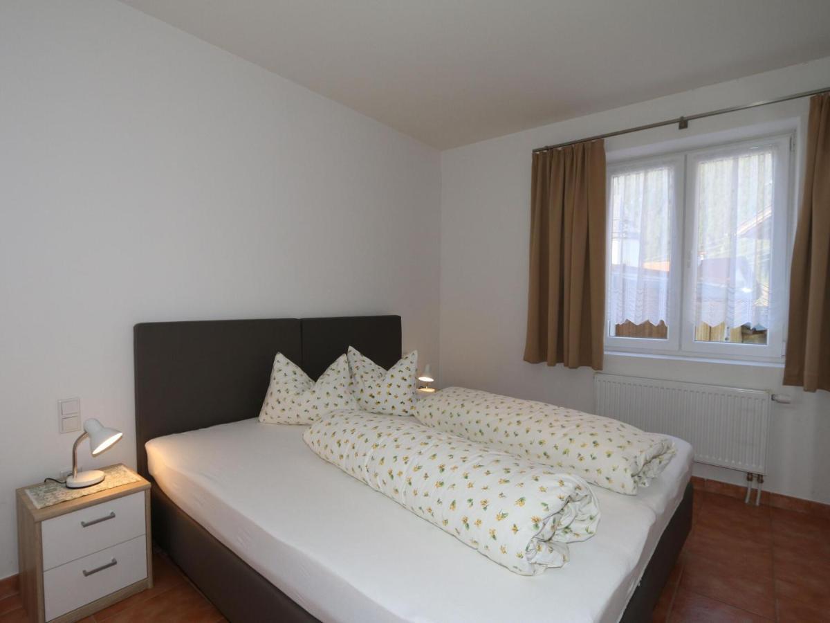 Apartment In Bichlbach At The Lake Екстер'єр фото